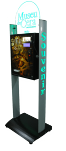 Máquina Totem GR